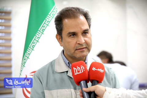 ۶۰ درصد ظرفیت ناحیه فولادسازی در شرایط فعلی برای تولید تختال استفاده میشود کمالی