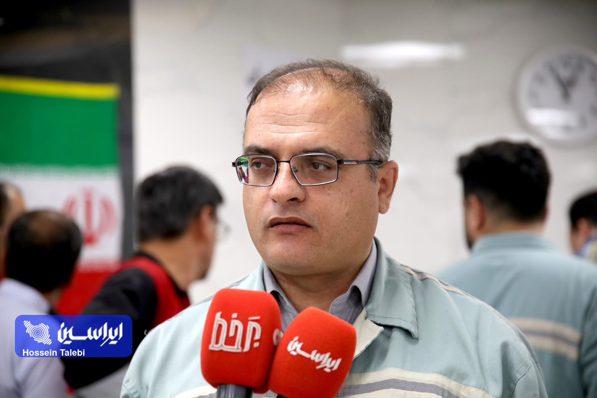 رئیس‌جمهور نقش قابل توجهی در صنعت فولاد دارد