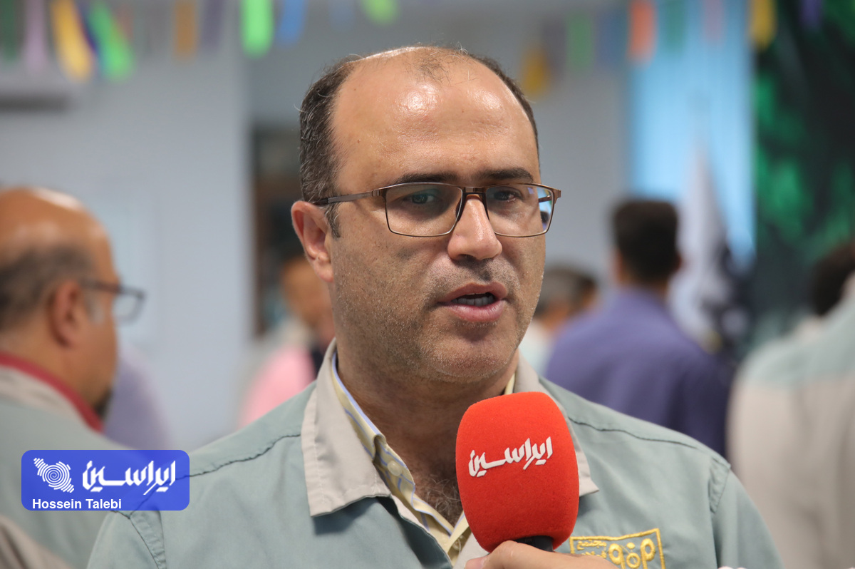 تمرکز فولاد سبا بر تولید محصولات ویژه/دغدغه‌هایمان را با دانش بنیان‌ها مطرح کردیم