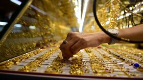 ریزش قیمت‌ها در بازار طلا با پایان ماراتن انتخابات