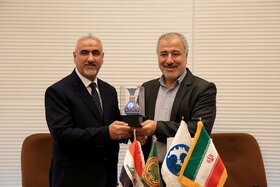 تفاهم نامه همکاری بین دانشگاه‌های اصفهان و «مستنصریه» عراق امضاء شد