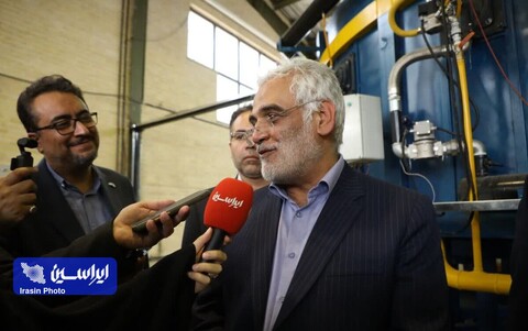 نگاه تحولی فولاد مبارکه در حوزه نوآوری و ارتباط صنعت و دانشگاه جای تبریک دارد/ ایجاد دانشگاه فناوری به همت صندوق سرمایهگذاری خطرپذیر این شرکت  طهرانچی