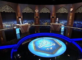 امشب آخرین مناظره تلویزیونی میان دو نامزد انتخابات ریاست جمهوری برگزار می‌شود + جزئیات