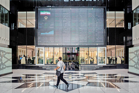 امروز شاخص کل بورس کار خود را با رشد ۳۶۲۸۰ واحد آغاز کرد بورس