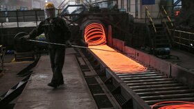 نقدینگی معضل اصلی فولادسازان چین در جولای ۲۰۲۴