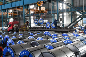 عبور از ظرفیت تولید ۵۵ میلیون تن فولاد در افق ۱۴۰۴