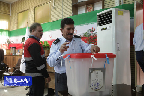 انتخابات ترابری سنگین