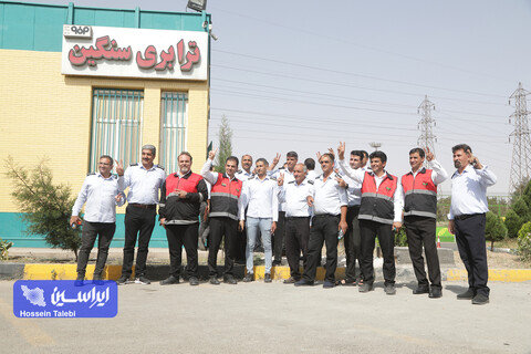 انتخابات ترابری سنگین