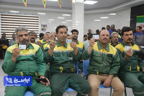 دور دوم انتخابات فولادسازی
