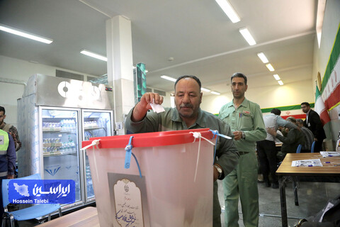 دور دوم انتخابات نورد سرد