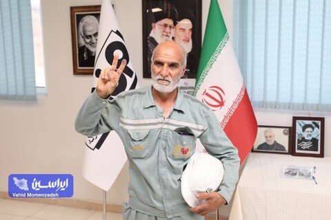 دور دوم انتخابات فولاد سبا