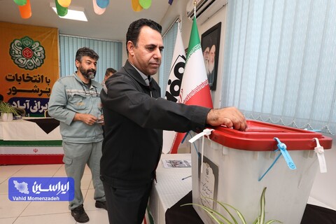 دور دوم انتخابات فولاد سبا