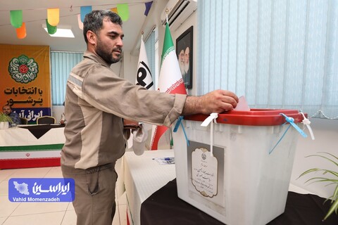 دور دوم انتخابات فولاد سبا