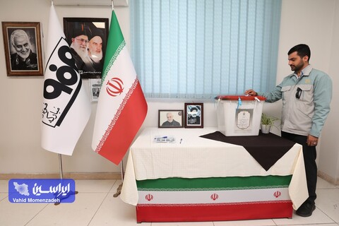 دور دوم انتخابات فولاد سبا