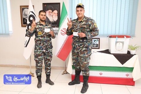 دور دوم انتخابات فولاد سبا