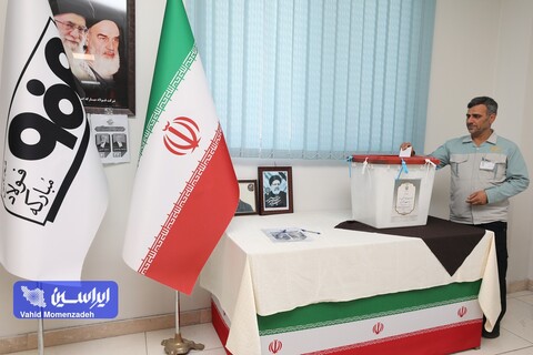 دور دوم انتخابات فولاد سبا