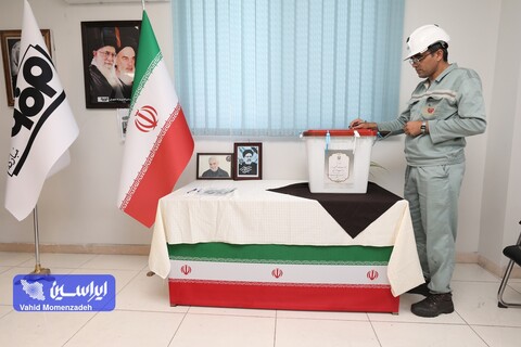 دور دوم انتخابات فولاد سبا