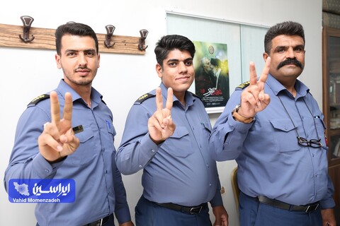 دور دوم انتخابات فولاد سبا