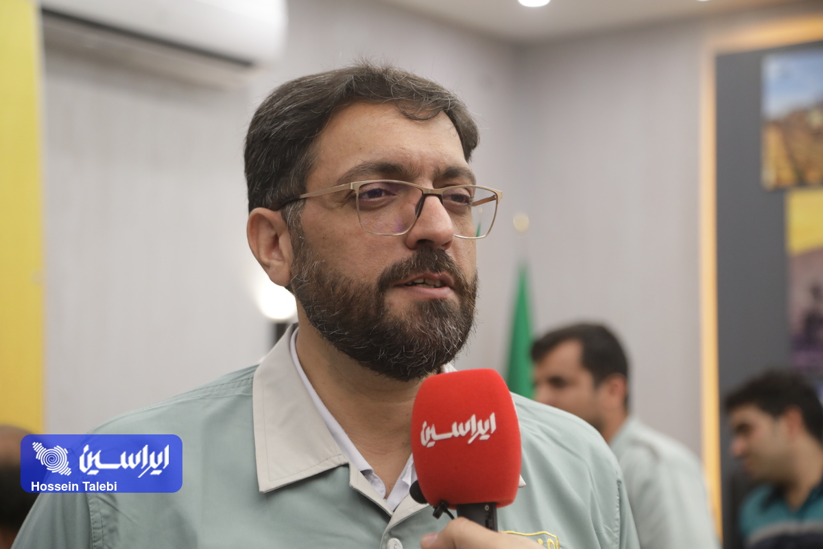 کارکنان فولاد مبارکه حماسه هفته پیش خود را تکمیل کردند