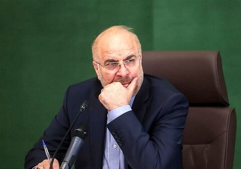 تبریک قالیباف به پزشکیان؛ مجلس در کنار دولت است قالیباف