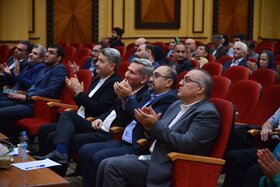 هشتمین جایزه ملی مدیریت فناوری و نوآوری ایران