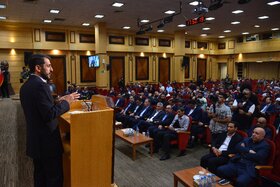 هشتمین جایزه ملی مدیریت فناوری و نوآوری ایران