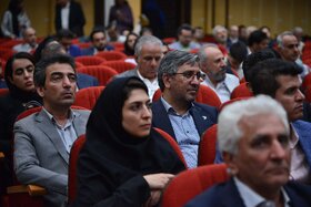 کسب تندیس سیمین هشتمین جایزه ملی مدیریت فناوری و نوآوری ایران