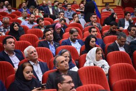 کسب تندیس سیمین هشتمین جایزه ملی مدیریت فناوری و نوآوری ایران