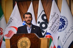 کسب تندیس سیمین هشتمین جایزه ملی مدیریت فناوری و نوآوری ایران