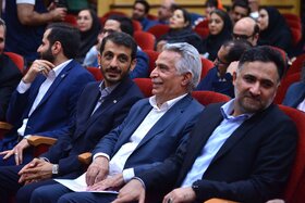 کسب تندیس سیمین هشتمین جایزه ملی مدیریت فناوری و نوآوری ایران