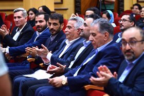 کسب تندیس سیمین هشتمین جایزه ملی مدیریت فناوری و نوآوری ایران