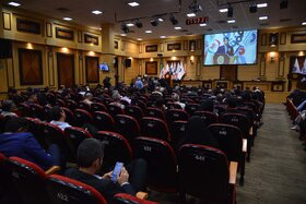 کسب تندیس سیمین هشتمین جایزه ملی مدیریت فناوری و نوآوری ایران