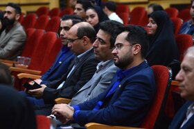 کسب تندیس سیمین هشتمین جایزه ملی مدیریت فناوری و نوآوری ایران