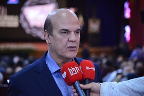 آئین دهمین همایش جایزه بهره‌وری معادن و صنایع معدنی ایران