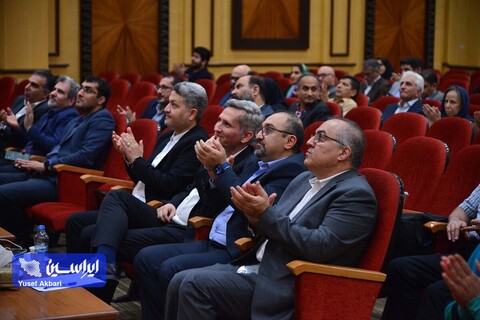 هشتمین جایزه ملی مدیریت فناوری و نوآوری ایران
