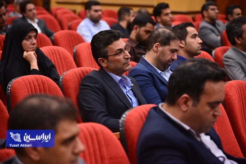 کسب تندیس سیمین هشتمین جایزه ملی مدیریت فناوری و نوآوری ایران