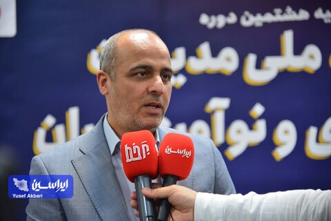 کسب تندیس سیمین هشتمین جایزه ملی مدیریت فناوری و نوآوری ایران