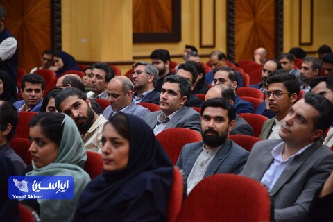 کسب تندیس سیمین هشتمین جایزه ملی مدیریت فناوری و نوآوری ایران