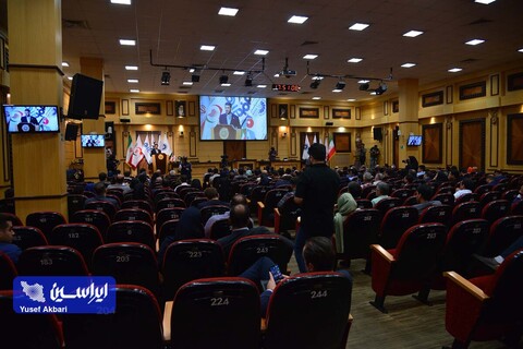کسب تندیس سیمین هشتمین جایزه ملی مدیریت فناوری و نوآوری ایران