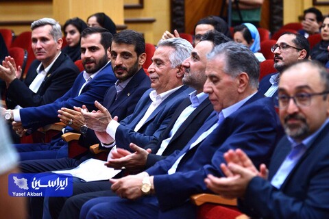 کسب تندیس سیمین هشتمین جایزه ملی مدیریت فناوری و نوآوری ایران