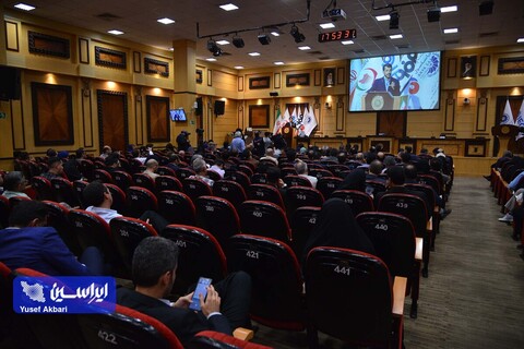 کسب تندیس سیمین هشتمین جایزه ملی مدیریت فناوری و نوآوری ایران