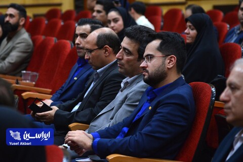کسب تندیس سیمین هشتمین جایزه ملی مدیریت فناوری و نوآوری ایران