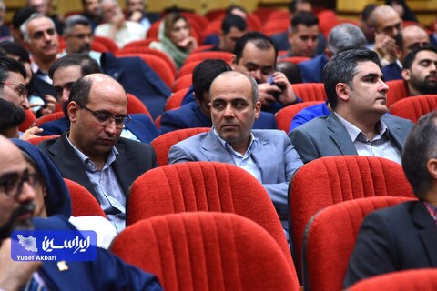 کسب تندیس سیمین هشتمین جایزه ملی مدیریت فناوری و نوآوری ایران