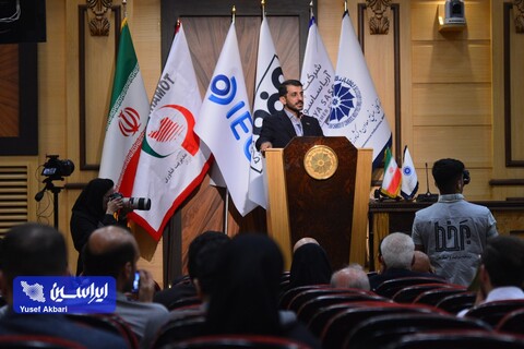 کسب تندیس سیمین هشتمین جایزه ملی مدیریت فناوری و نوآوری ایران