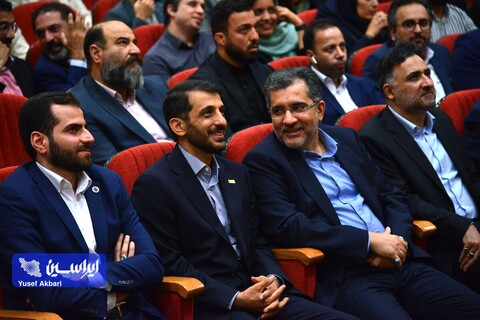کسب تندیس سیمین هشتمین جایزه ملی مدیریت فناوری و نوآوری ایران