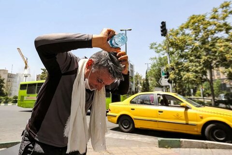 گرمای تابستان جمعه به پایان میرسد گرما