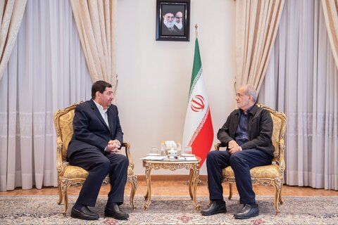 پزشکیان
