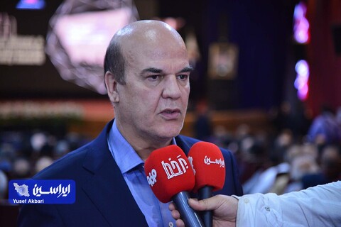 آئین دهمین همایش جایزه بهره‌وری معادن و صنایع معدنی ایران