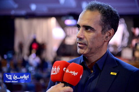 رونمایی از گواهی تایید اعتبار جایزه بهره‌وری معادن و صنایع معدنی ایران و اهدای جوایز دهمین دوره