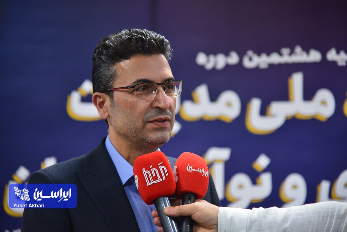 ظرفیت فناوری فولاد مبارکه را با جذب نوآوری‌های داخل و خارج از کشور افزایش داده‌ایم